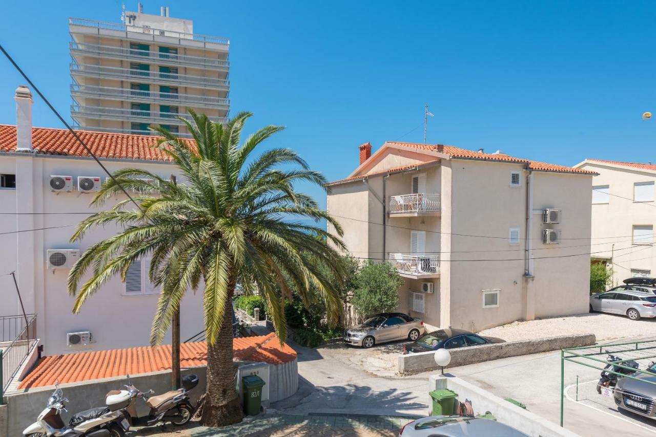 Apartmani Mona ماكارسكا المظهر الخارجي الصورة