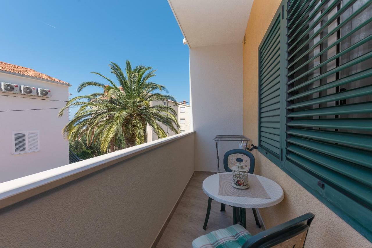 Apartmani Mona ماكارسكا المظهر الخارجي الصورة