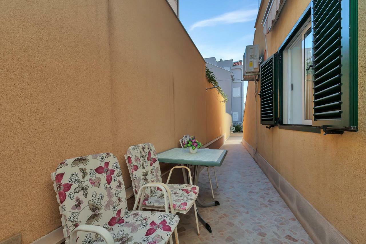 Apartmani Mona ماكارسكا المظهر الخارجي الصورة