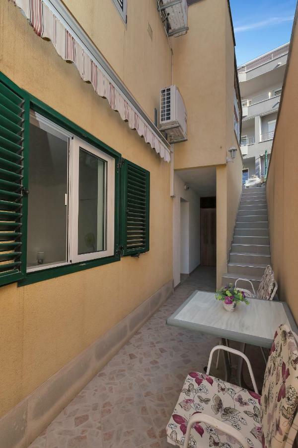 Apartmani Mona ماكارسكا المظهر الخارجي الصورة