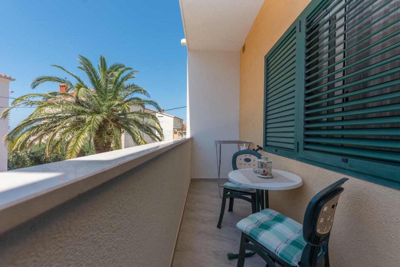Apartmani Mona ماكارسكا المظهر الخارجي الصورة