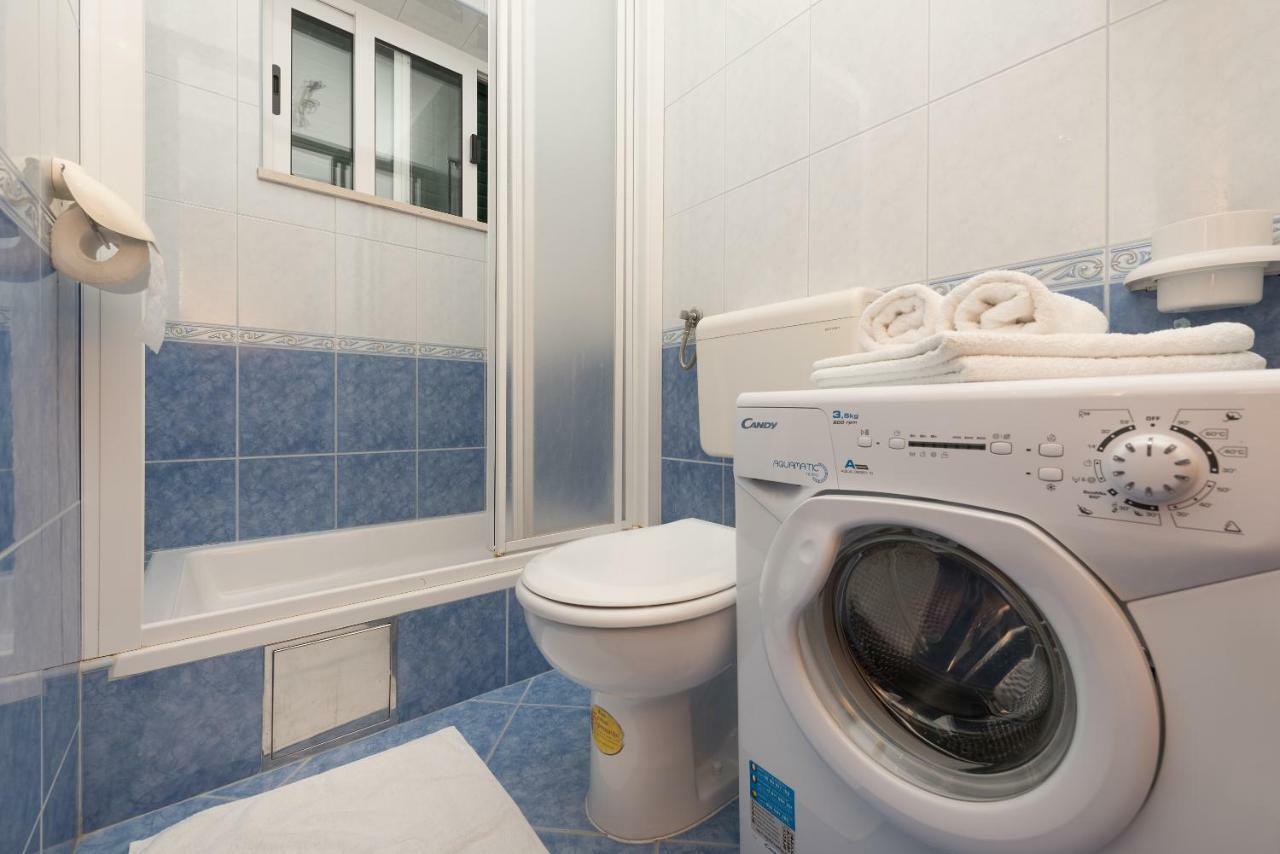 Apartmani Mona ماكارسكا المظهر الخارجي الصورة