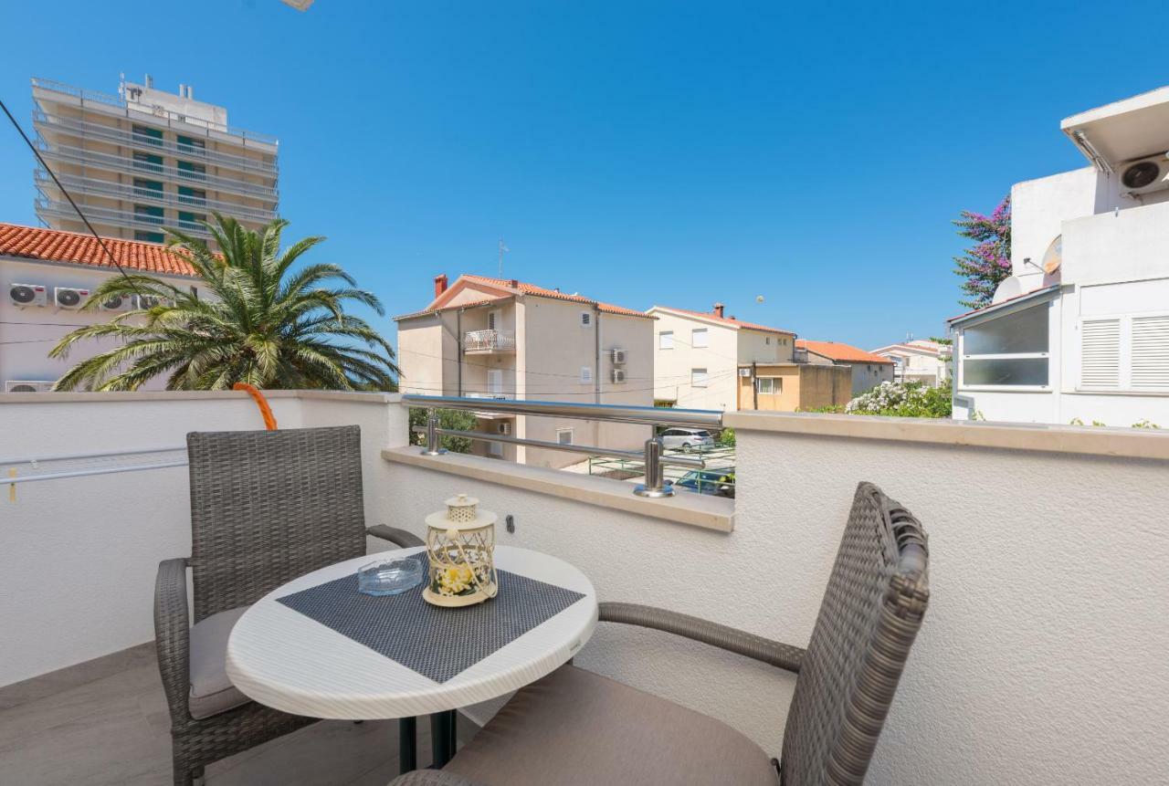 Apartmani Mona ماكارسكا المظهر الخارجي الصورة