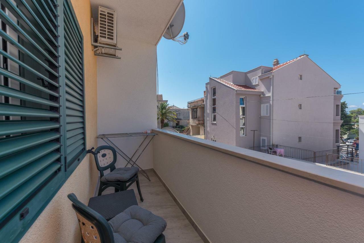 Apartmani Mona ماكارسكا المظهر الخارجي الصورة
